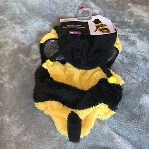 Size Medium Pet Halloween Costume Bumblebee Bee Dog Celebrate New
